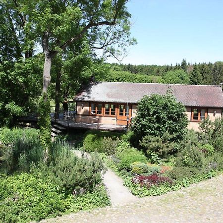 Chalet Forsthof Everstorf 그레베스뮐렌 외부 사진