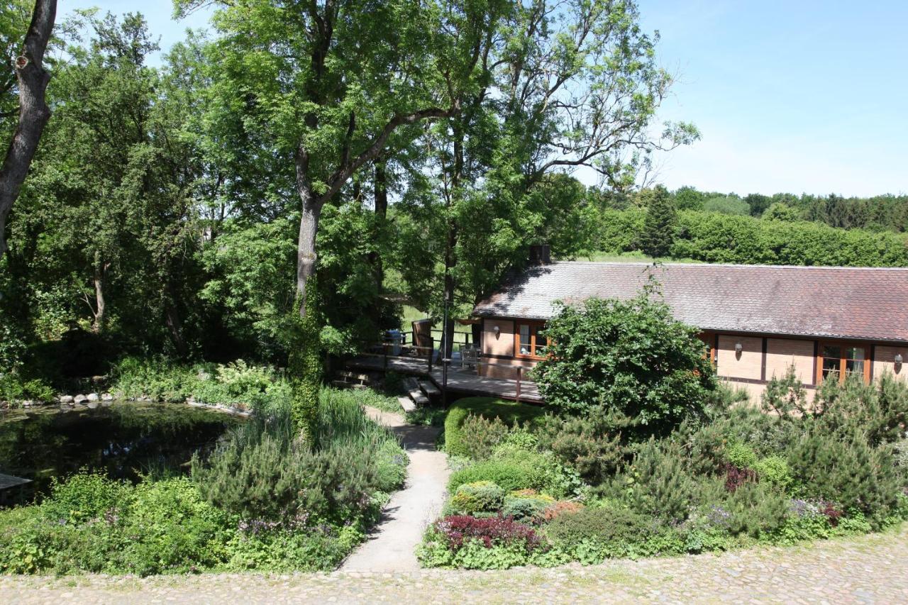 Chalet Forsthof Everstorf 그레베스뮐렌 외부 사진