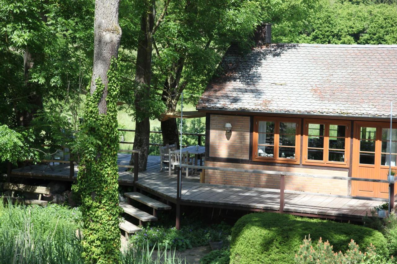 Chalet Forsthof Everstorf 그레베스뮐렌 외부 사진