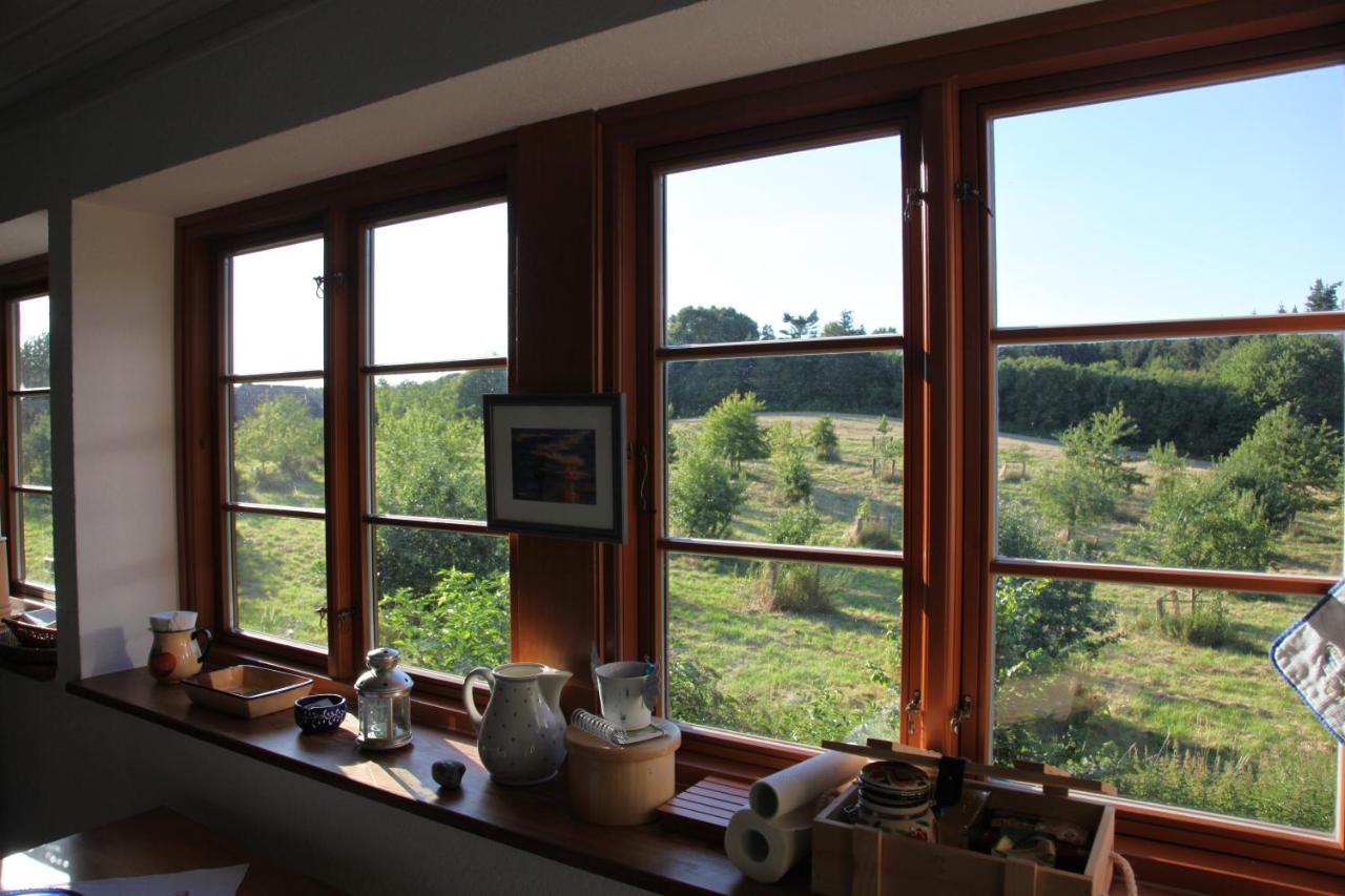 Chalet Forsthof Everstorf 그레베스뮐렌 외부 사진