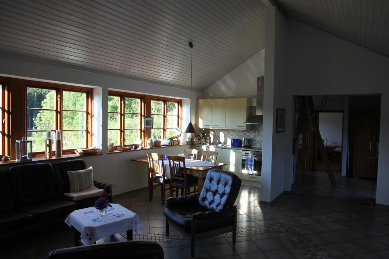 Chalet Forsthof Everstorf 그레베스뮐렌 외부 사진