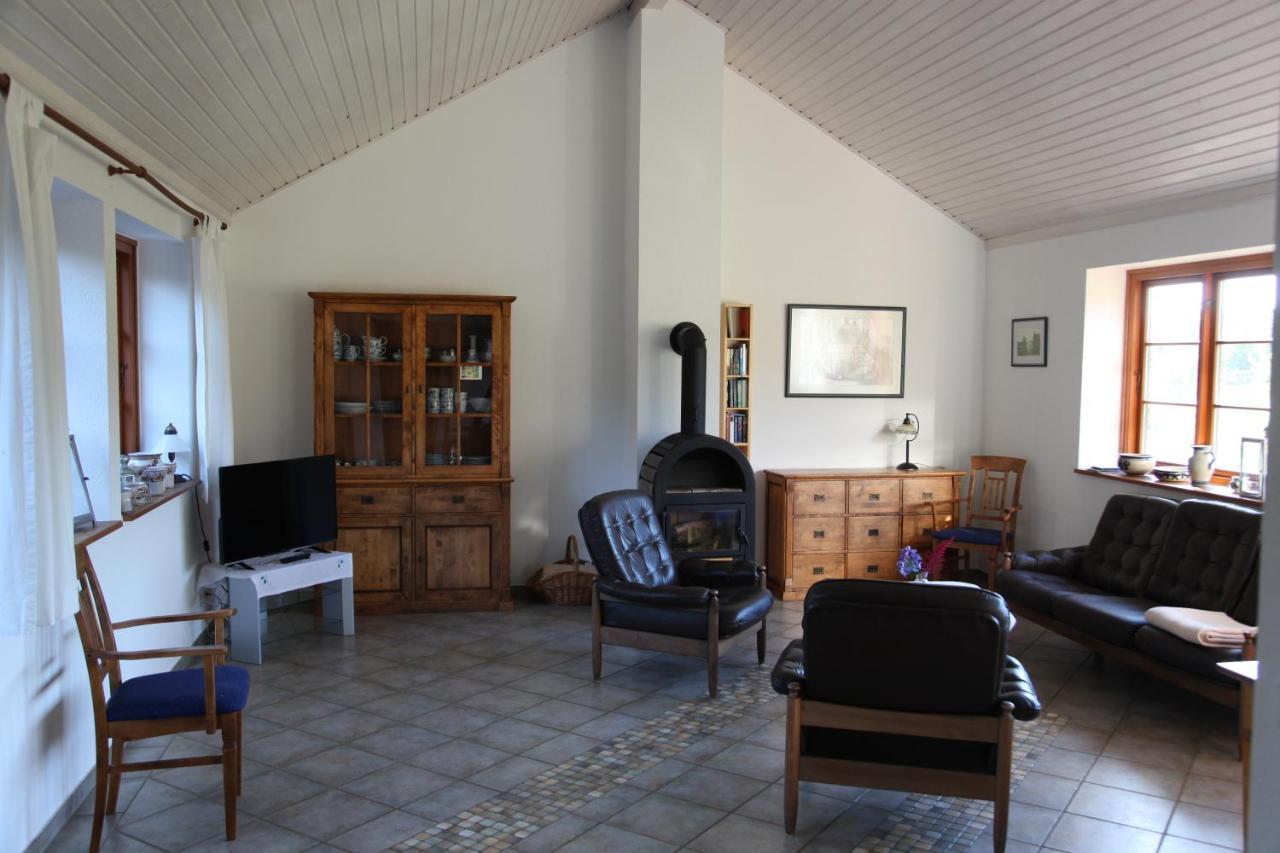 Chalet Forsthof Everstorf 그레베스뮐렌 외부 사진