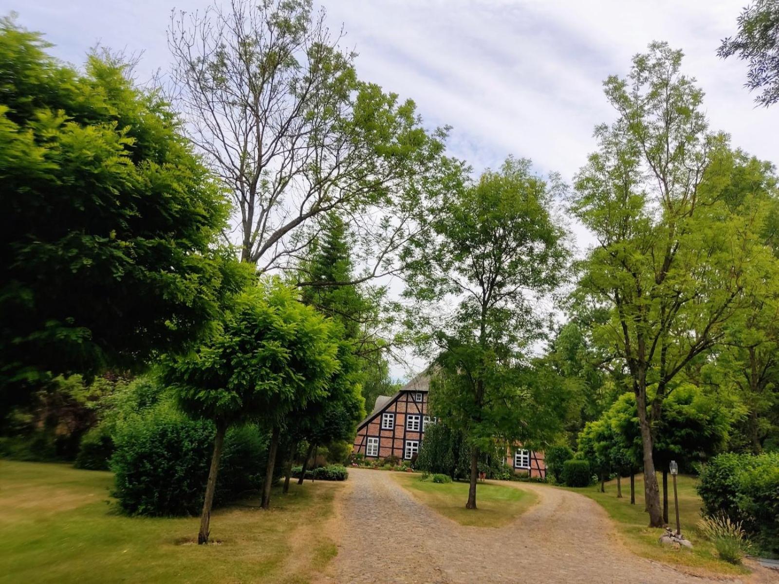 Chalet Forsthof Everstorf 그레베스뮐렌 외부 사진