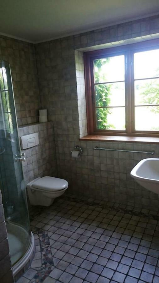 Chalet Forsthof Everstorf 그레베스뮐렌 외부 사진