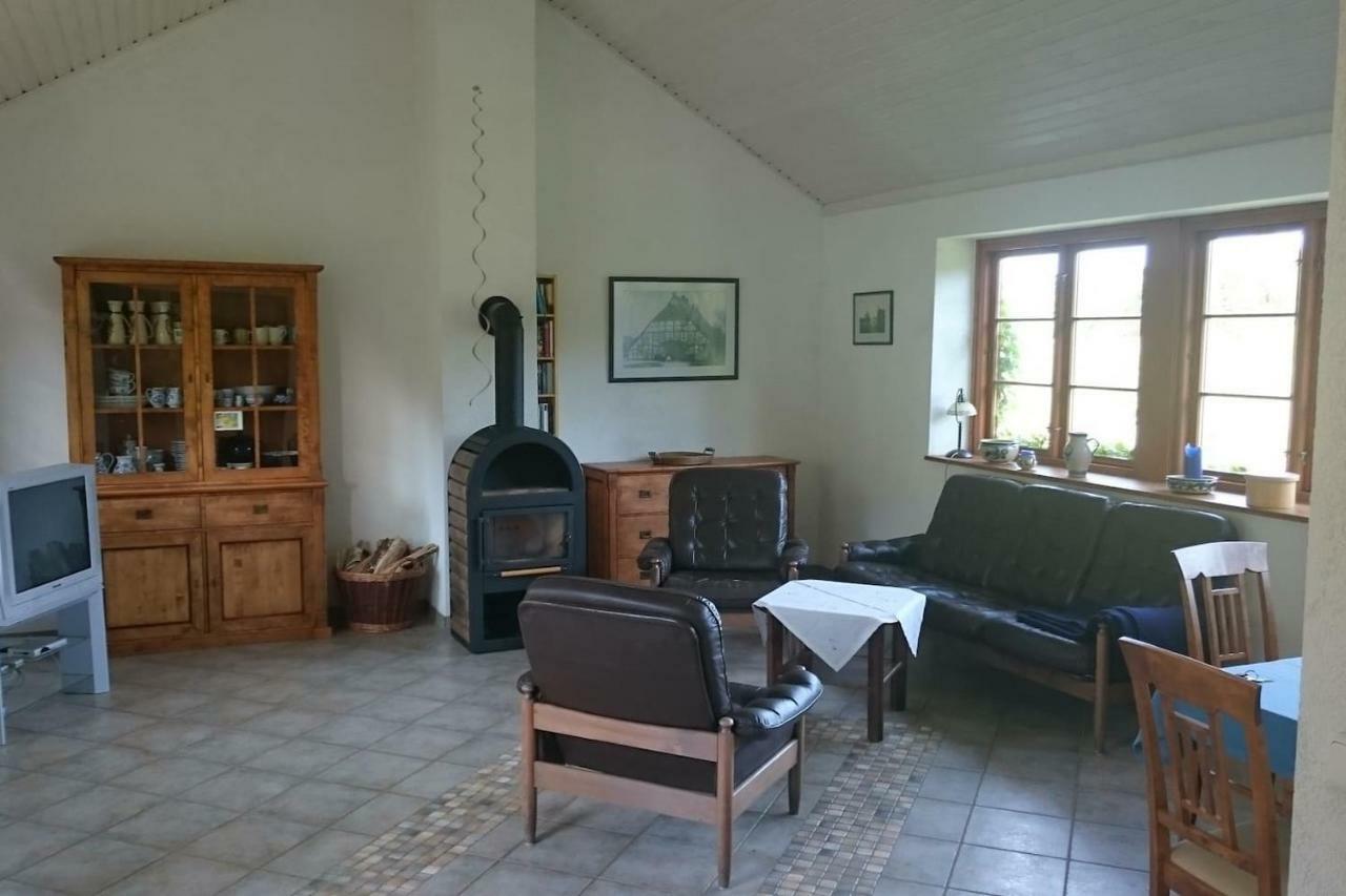 Chalet Forsthof Everstorf 그레베스뮐렌 외부 사진