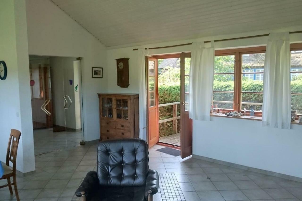 Chalet Forsthof Everstorf 그레베스뮐렌 외부 사진