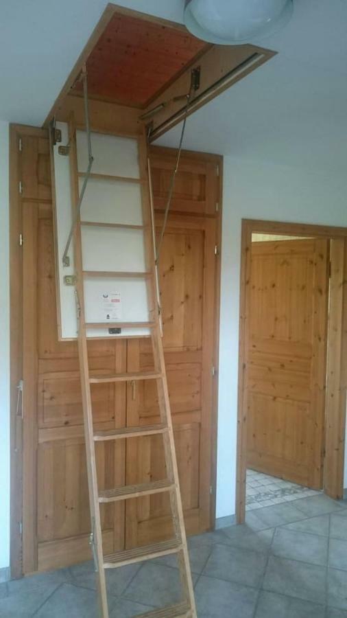 Chalet Forsthof Everstorf 그레베스뮐렌 외부 사진