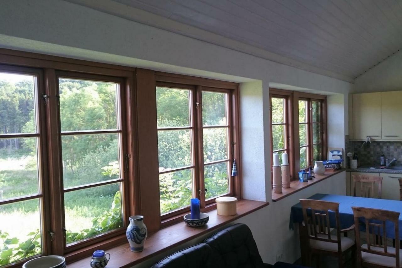 Chalet Forsthof Everstorf 그레베스뮐렌 외부 사진