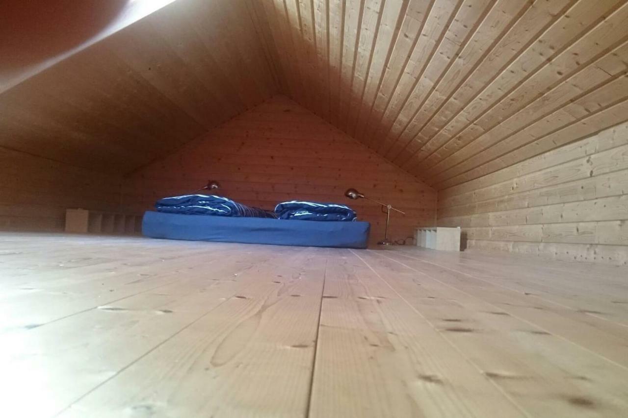 Chalet Forsthof Everstorf 그레베스뮐렌 외부 사진